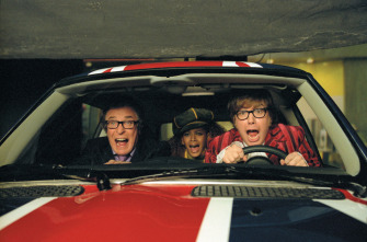 Austin Powers en Miembro de oro