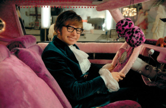 Austin Powers en Miembro de oro