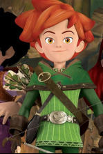 Robin Hood, travesuras en Sherwood