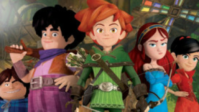 Imagen de Robin Hood, el trapella de Sherwood - 5