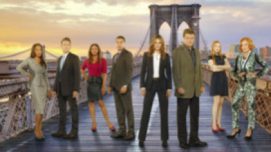 Castle (T6): Ep.17 Dentro de la bestia