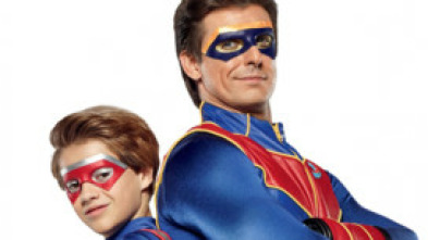 Henry Danger (T2): Ep.13 Universo opuesto