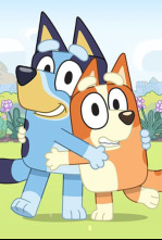 Bluey (T1): Mamás y papás