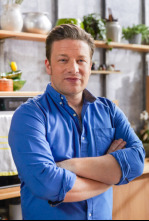 Jamie Oliver Veg (T1): Hamburguesa de judías negras