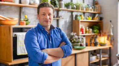 Jamie Oliver Veg (T1): Tarta de cebolla pringosa