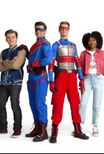 Henry Danger (T5): Ep.7 Parte 2: Una nueva oscuridad