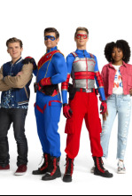 Henry Danger (T5): Ep.17 A tope con los topos