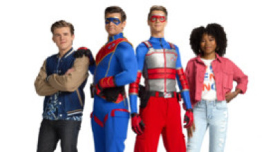 Henry Danger (T5): Ep.28 La Máquina de los Cuentos