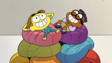 Imagen de Los Green en la... (T2): Censurado - 12