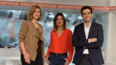 Aragón Noticias 1. Edición Fin de Semana