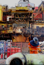 Imagen de Dentro de las...: La plataforma petrolífera - 6