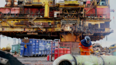 Imagen de Dentro de las...: La plataforma petrolífera - 7