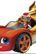 Blaze y los Monster Machines - Los heroes niñeros