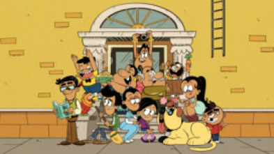 Los Casagrande... (T1): Examen cardíaco