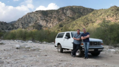 Joyas sobre ruedas (T15): Toyota Land Cruiser