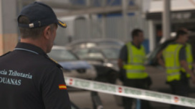 Control de fronteras: España: Ep.8