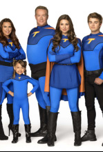 Los Thundermans (T4): Ep.3 Desterrados (I)