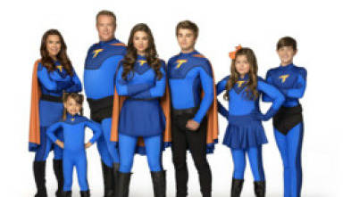 Los Thundermans (T4): Ep.3 Desterrados (I)