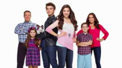 Los Thundermans (T1): Las Aventuras de los Superniñeros