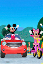 El Súper Rally de La Casa de Mickey Mouse