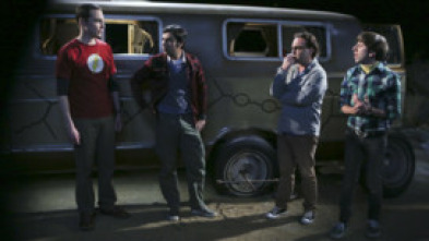 Big Bang - La resonancia de Spock