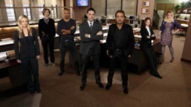 Mentes criminales (T11): Ep.4 Forajido