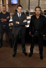 Imagen de Mentes criminales (T11): Ep.14 Secuestradas - 4