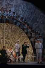 El nacimiento de una interpretación - Detrás del telón en la Ópera de Zúrich