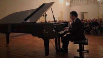 Roberto Giordano interpreta Brahms y Beethoven