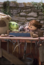 Imagen de La casita sobre... (T1): Ep.0 La paja en el ojo ajeno y la viga en el propio - 4