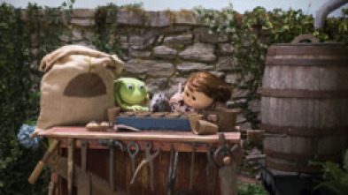 Imagen de La casita sobre... (T1): Ep.0 La paja en el ojo ajeno y la viga en el propio - 5