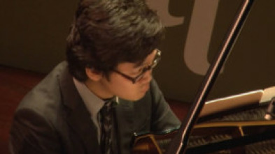 Concurso Internacional Franz Liszt - semi-final I- Ayumu Yamanaka 