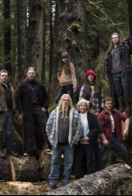 Mi familia vive en Alaska