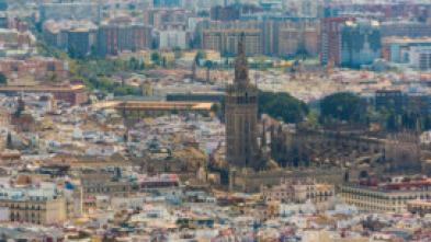Andalucía desde el cielo