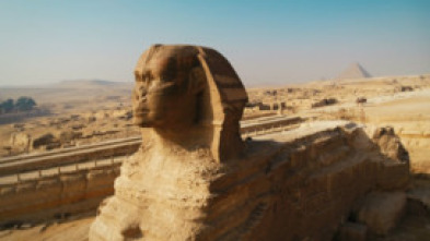 Imagen de Egipto desde el cielo: El antiguo imperio de Egipto - 7