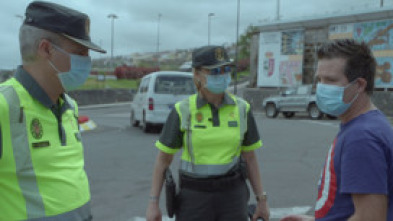 Control De Carreteras