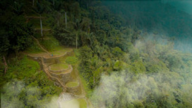 Ciudades perdidas con Albert Lin - Machu Picchu, la isla inca de las nubes