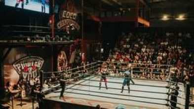 Imagen de Boxeo: velada... (2025): Alain Conde vs Andrés Abrego - 5