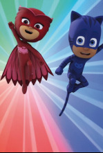 Imagen de PJ Masks (T2): Lunáticos: La carrera a la luna / Lunáticos: La fortaleza lunar - 4