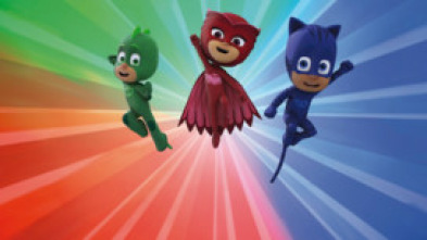 PJ Masks (T2): El Lionelsaurio/ El peluche de Gatuno