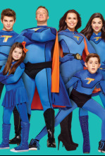 Los Thundermans (T3): Ep.21 El Gamberro Original