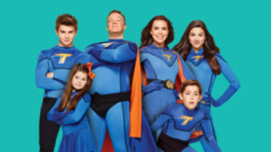 Los Thundermans (T3): Ep.16 Bésame, Nate