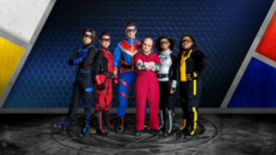 Imagen de Equipo Danger (T1): Ep.11 La guerra de las mil bromas: Parte 2 - 6
