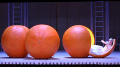 Prokofiev - El amor por las tres naranjas, Op. 33