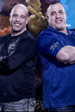 Imagen de Acuarios XXL: El tanque sorpresa de Howie Mandel - 6