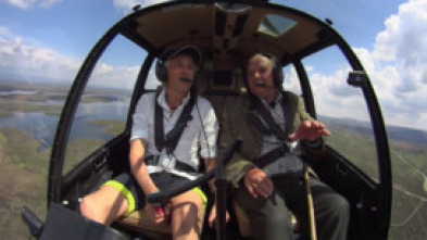 Imagen de Volando voy: Sierra de la Culebra - 10