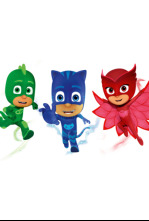 PJ Masks (T3): El profe se vuelve ninja/ Robot se estropea