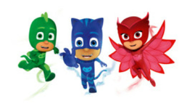 PJ Masks (T3): El profe se vuelve ninja/ Robot se estropea