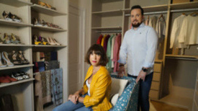 Reforma y sé feliz - Redistribuir una suite pequeña y angosta