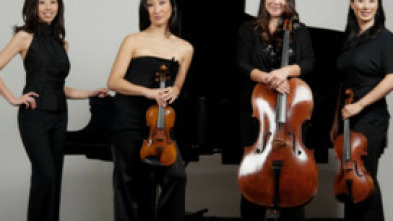 Imagen de Mosaïque Project - Quatuor pour piano et cordes - 5